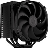 ENDORFY Fortis 5 Black, raffreddamento CPU  Nero
