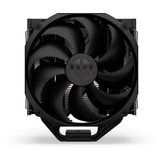 ENDORFY Fortis 5 Black, raffreddamento CPU  Nero