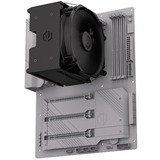 ENDORFY Fortis 5 Black, raffreddamento CPU  Nero