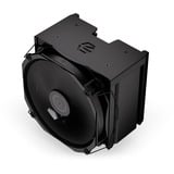 ENDORFY Fortis 5 Black, raffreddamento CPU  Nero