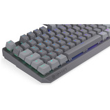 ENDORFY Thock V2 TKL, Tastiera da gioco grigio