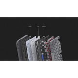 ENDORFY Thock V2 TKL, Tastiera da gioco grigio