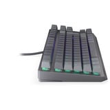 ENDORFY Thock V2 TKL, Tastiera da gioco grigio