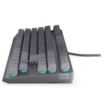ENDORFY Thock V2 TKL, Tastiera da gioco grigio