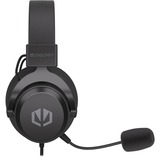 ENDORFY VIRO Infra, Cuffia da gioco Nero