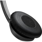EPOS | Sennheiser IMPACT SC 260 Auricolare Cablato A Padiglione Ufficio Nero, Headset Nero, Cablato, Ufficio, 50 - 18000 Hz, 89 g, Auricolare, Nero