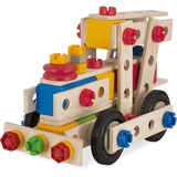 Eichhorn 100039027 gioco di costruzione, Modulare 4 anno/i, 798 g