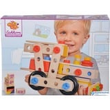 Eichhorn 100039027 gioco di costruzione, Modulare 4 anno/i, 798 g