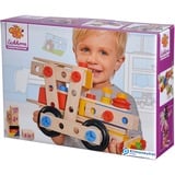 Eichhorn 100039027 gioco di costruzione, Modulare 4 anno/i, 798 g