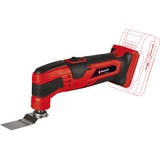 Einhell TC-MG 18 Li-Solo rosso/Nero