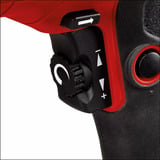 Einhell TC-RH 26 4F Nero/Rosso