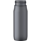 Emsa Squeeze Sport 600 ml Antracite, Bottiglia di acqua antracite, 600 ml, Antracite