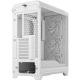 Fractal Design FD-C-MES3A-04, Chassis Tower bianco