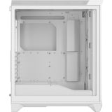 Fractal Design FD-C-MES3A-04, Chassis Tower bianco