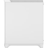 Fractal Design FD-C-MES3A-04, Chassis Tower bianco