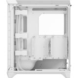 Fractal Design FD-C-MES3A-04, Chassis Tower bianco