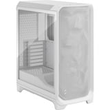 Fractal Design Meshify 3 TG Clear Tint, Chassis Tower bianco