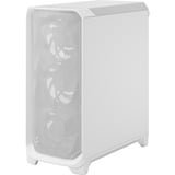 Fractal Design Meshify 3 TG Clear Tint, Chassis Tower bianco