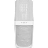 Fractal Design Meshify 3 TG Clear Tint, Chassis Tower bianco