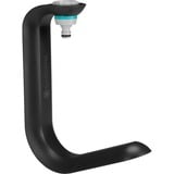 GARDENA 18590-20 supporto per tubo Nero Nero, 20 m, Nero, Parete