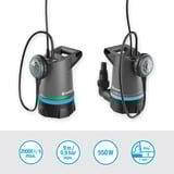 GARDENA Pompa sommersa per acqua chiara 20000 BASIC, Pompe immersione e pressione grigio/Nero