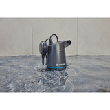 GARDENA Pompa sommersa per acqua chiara 20000 BASIC, Pompe immersione e pressione grigio/Nero