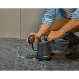 GARDENA Pompa sommersa per acqua chiara 20000 BASIC, Pompe immersione e pressione grigio/Nero