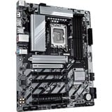 GIGABYTE B860 DS3H Scheda madre - CPU Intel Core Ultra, VRM a 8+1+2+2 fasi, fino a 9066MHz DDR5, 1xPCIe 5.0 + 1xPCIe 4.0 M.2, LAN 2,5 GbE, USB 3.2 Gen 2x2 argento/Nero, VRM a 8+1+2+2 fasi, fino a 9066MHz DDR5, 1xPCIe 5.0 + 1xPCIe 4.0 M.2, LAN 2,5 GbE, USB 3.2 Gen 2x2, Intel, LGA 1851 (Socket V1), Intel Core Ultra (Serie 1), Intel Core Ultra (Series 2), LGA 1851, DDR5-SDRAM, 256 GB