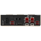 GIGABYTE TRX50 AI TOP, Scheda madre argento/Nero