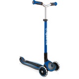 GLOBBER Master Lights, Scooter blu