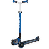 GLOBBER Master Lights, Scooter blu