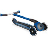 GLOBBER Master Lights, Scooter blu