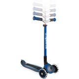 GLOBBER Master Lights, Scooter blu