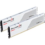 G.Skill F5-5600J2834F32GX2-RS5W, Memoria bianco