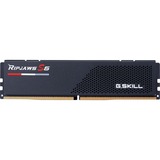 G.Skill Ripjaws S5 / F5-5600J3636D32GX2-RS5K memoria 64 GB 2 x 32 GB DDR5 Nero, 64 GB, 2 x 32 GB, DDR5, 288-pin DIMM, Nero
