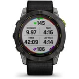 Garmin Enduro 2 Solar Nero
