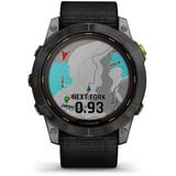 Garmin Enduro 2 Solar Nero