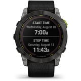 Garmin Enduro 2 Solar Nero