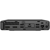 HP ProDesk 400 G5 Mini-PC Ricondizionato argento/Nero
