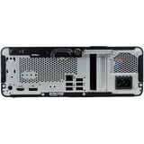 HP ProDesk 400 G7 SFF Ricondizionato, PC completo Nero