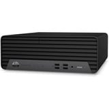 HP ProDesk 400 G7 SFF Ricondizionato, PC completo Nero
