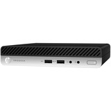 HP RENEW_7PG49EA#ABD, Mini-PC argento/Nero