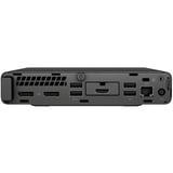 HP RENEW_7PG49EA#ABD, Mini-PC argento/Nero