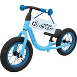 HUDORA Bicicletta senza pedali Up 12,5", Girante blu