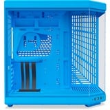 HYTE CS-HYTE-Y70-BM, Chassis Tower celeste