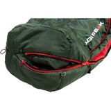 High Peak Black Arrow verde/Rosso