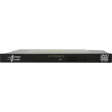 Hitachi-LG Data Storage GUD1N.CHLA10B, Masterizzatore DVD Nero