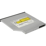 Hitachi-LG Data Storage GUD1N, Masterizzatore DVD Nero