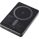 Intenso Magnetic Wireless Powerbank MW10000 Grey grigio