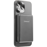 Intenso Magnetic Wireless Powerbank MW10000 Grey grigio